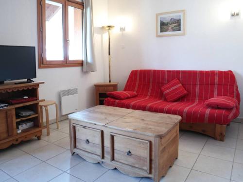 Appartement Les Orres, 3 pièces, 8 personnes - FR-1-322-268