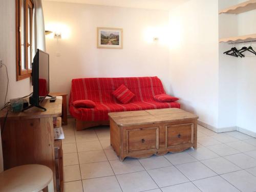 Appartement Les Orres, 3 pièces, 8 personnes - FR-1-322-268