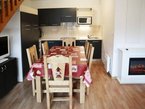 Appartement Les Orres, 3 pièces, 8 personnes - FR-1-322-414