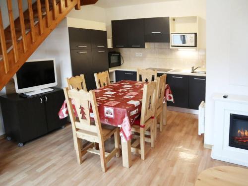 Appartement Les Orres, 3 pièces, 8 personnes - FR-1-322-414