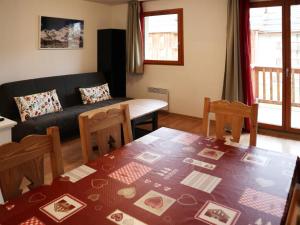 Appartement Les Orres, 3 pièces, 8 personnes - FR-1-322-414