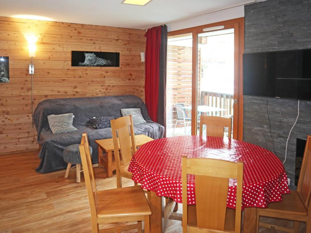 Appartement Appartement Les Orres, 3 pièces, 8 personnes - FR-1-322-484 BOIS MEAN A223 Chemin de Pra Paisset 05200 Les Orres