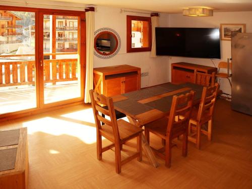 Appartement Les Orres, 4 pièces, 10 personnes - FR-1-322-501