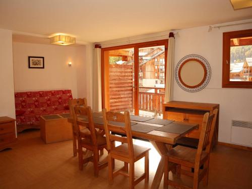 Appartement Les Orres, 4 pièces, 10 personnes - FR-1-322-501