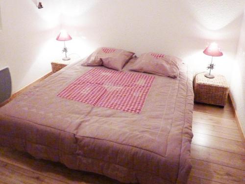 Appartement Les Orres, 4 pièces, 8 personnes - FR-1-322-288
