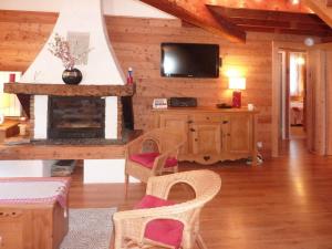 Appartement Appartement Les Orres, 5 pièces, 8 personnes - FR-1-322-348 LES ANEMONES N°25 Impasse des Marmottes 05200 Les Orres Provence-Alpes-Côte d\'Azur