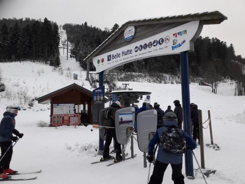 Appartement Les Oursons La Bresse