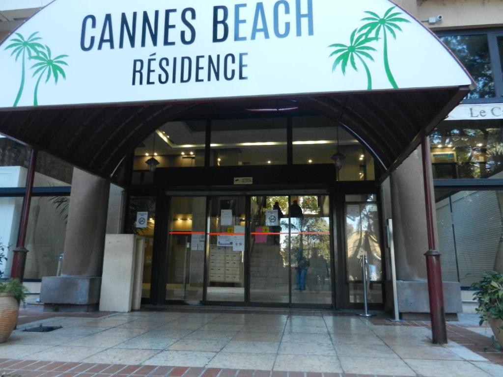 Appartement appartement les pieds dans l'eau 11 Avenue Pierre Semard 06150 Cannes