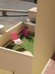 Appartement les pieds dans l'eau