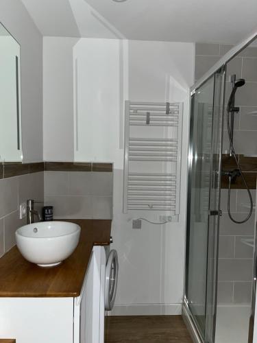 Appartement Les Pieds dans l'eau