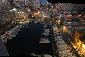Appartement les pieds dans l’eau