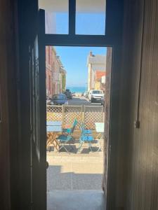 Appartement les pieds dans l'eau