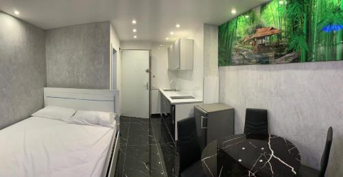 Appartement les pieds dans l'eau