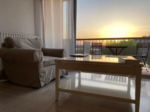 Appartement les pieds dans l'eau