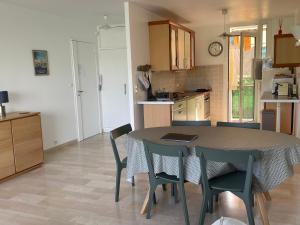Appartement les pieds dans l'eau