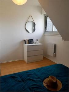 Appartement les pieds dans l'eau