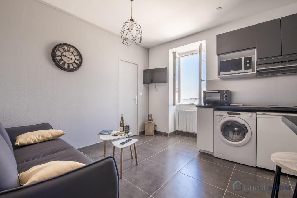 Appartement les pieds dans le sable, vue mer avenue de Noirmoutier, 24, 44760 La Bernerie-en-Retz