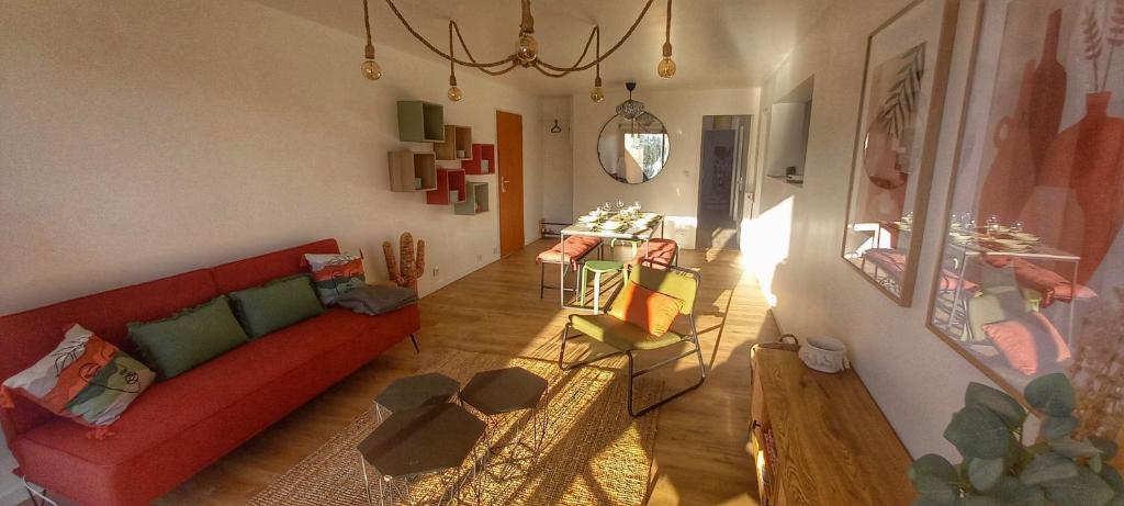 Appartement Les Portes-en-Ré, 3 pièces, 3 personnes - FR-1-434-44 17880 Les Portes