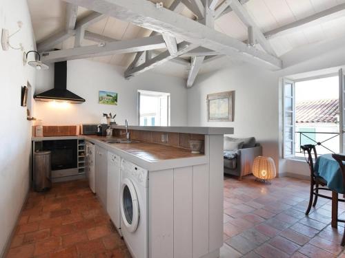 Appartement Les Portes-en-Ré, 3 pièces, 3 personnes - FR-1-434-44