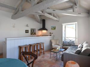 Appartement Les Portes-en-Ré, 3 pièces, 3 personnes - FR-1-434-44