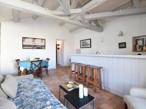 Appartement Les Portes-en-Ré, 3 pièces, 3 personnes - FR-1-434-44