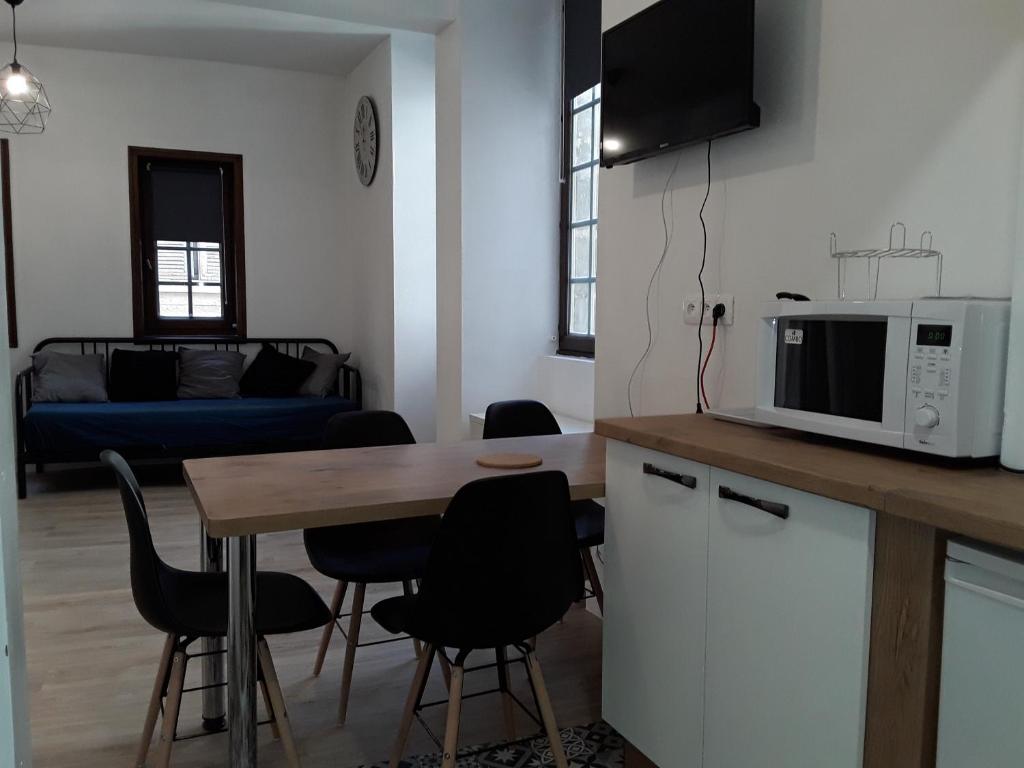 Appartement Appartement les Regrattiers 15 Rue de la Regratterie 86000 Poitiers