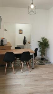Appartement les Regrattiers