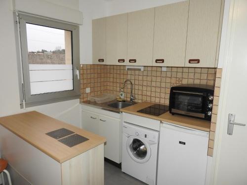 Appartement Les Sables-d'Olonne, 1 pièce, 2 personnes - FR-1-92-760