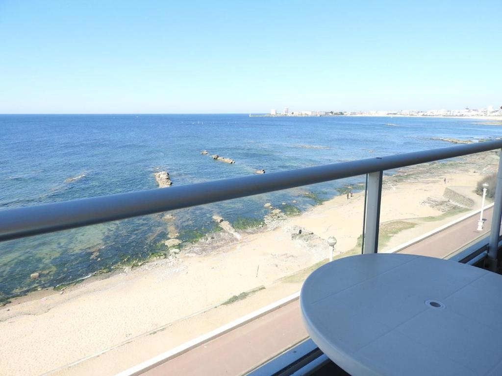 Appartement Les Sables-d'Olonne, 1 pièce, 3 personnes - FR-1-92-608 7 Boulevard Kennedy -  -, 85100 Les Sables dʼOlonne