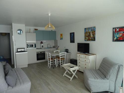Appartement Les Sables-d'Olonne, 1 pièce, 3 personnes - FR-1-92-608