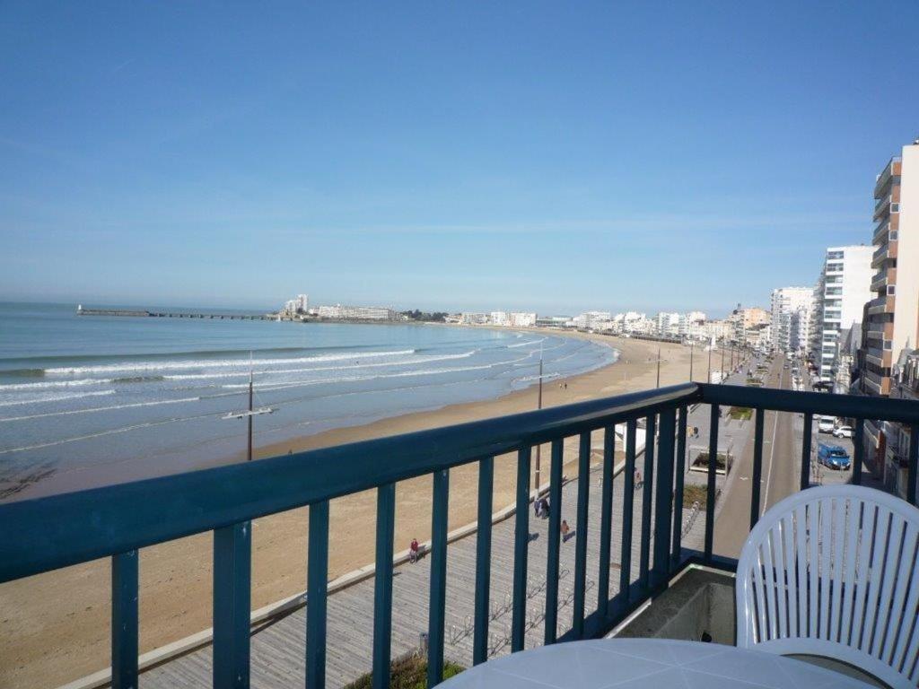 Appartement Appartement Les Sables-d'Olonne, 1 pièce, 4 personnes - FR-1-92-748 3 Rue Guynemer -  - 85100 Les Sables dʼOlonne