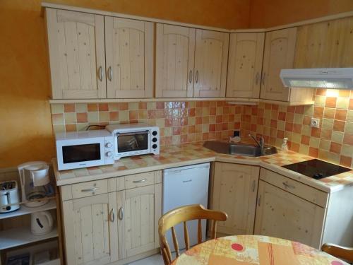 Appartement Les Sables-d'Olonne, 1 pièce, 4 personnes - FR-1-92-911