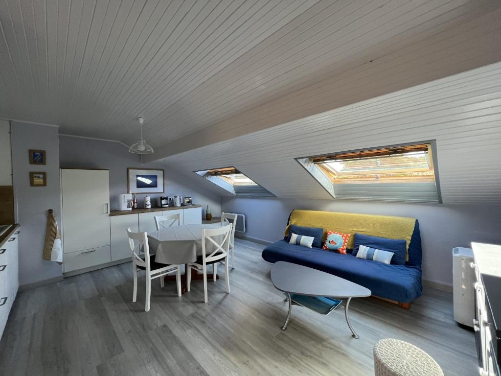 Appartement Les Sables-d'Olonne, 2 pièces, 3 personnes - FR-1-485-136 4 AVENUE DU LAC 4B, 85100 Les Sables dʼOlonne
