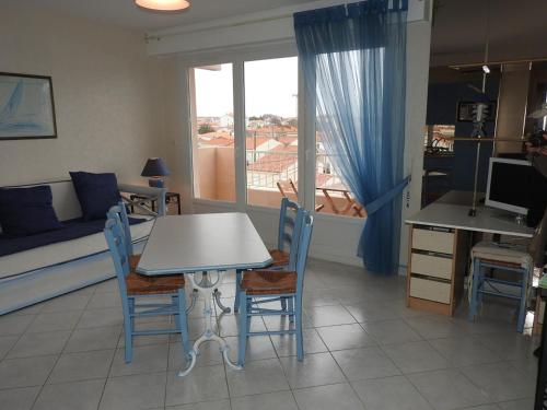 Appartement Les Sables-d'Olonne, 2 pièces, 3 personnes - FR-1-92-779