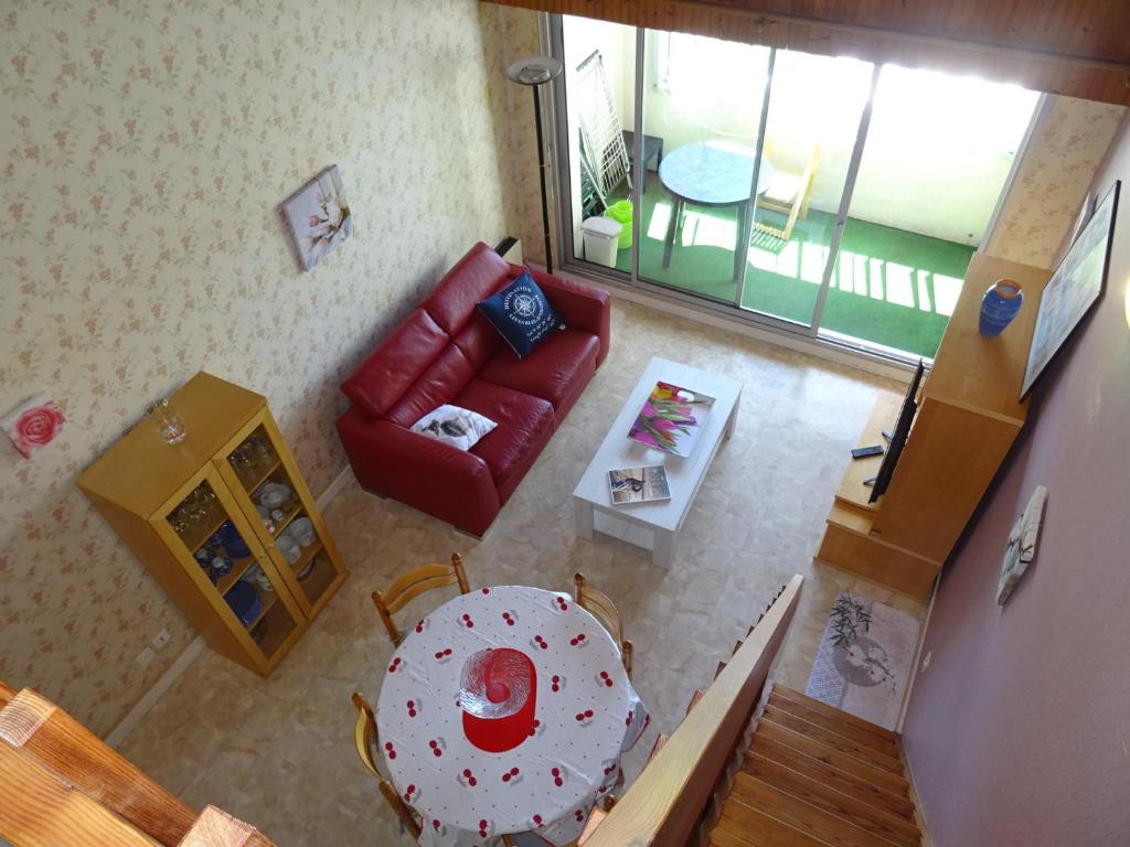 Appartement Les Sables-d'Olonne, 2 pièces, 3 personnes - FR-1-92-835 88 AVENUE D'AQUITAINE, 85100 Les Sables dʼOlonne