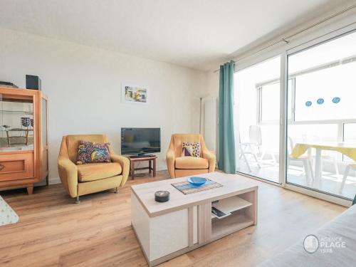 Appartement Les Sables-d'Olonne, 2 pièces, 4 personnes - FR-1-197-198