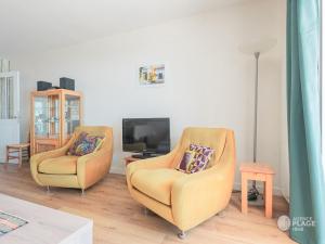 Appartement Les Sables-d'Olonne, 2 pièces, 4 personnes - FR-1-197-198
