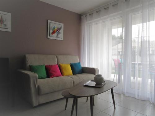 Appartement Les Sables-d'Olonne, 2 pièces, 4 personnes - FR-1-197-414