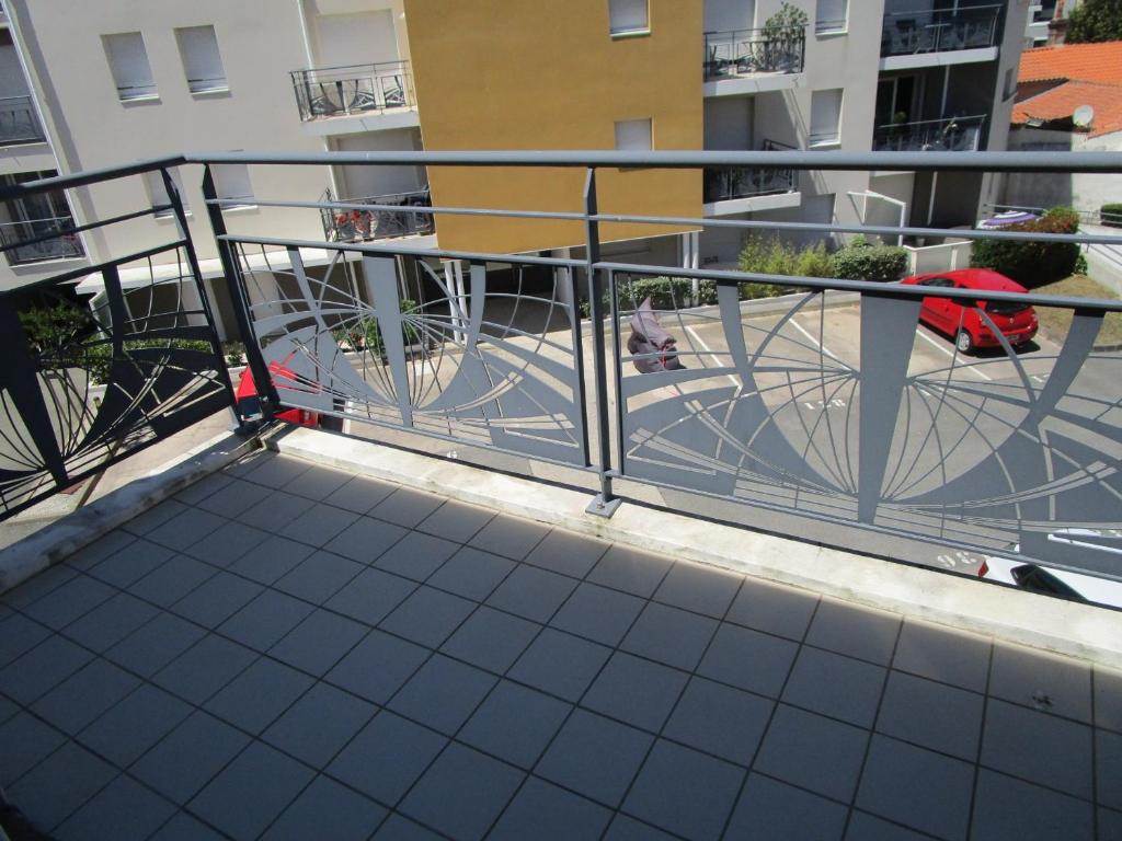 Appartement Appartement Les Sables-d'Olonne, 2 pièces, 4 personnes - FR-1-197-439 22-24 avenue de bretagne 85100 Les Sables dʼOlonne