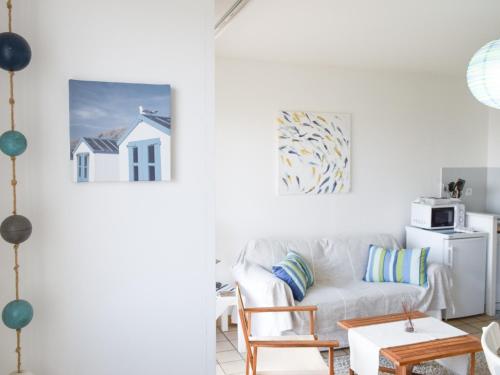 Appartement Les Sables-d'Olonne, 2 pièces, 4 personnes - FR-1-197-465