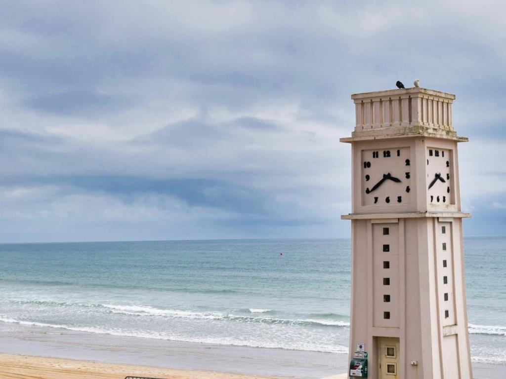 Appartement Les Sables-d'Olonne, 2 pièces, 4 personnes - FR-1-197-466 65 Promenade Clemenceau Résisdence La Baie 1er étage, 85100 Les Sables dʼOlonne