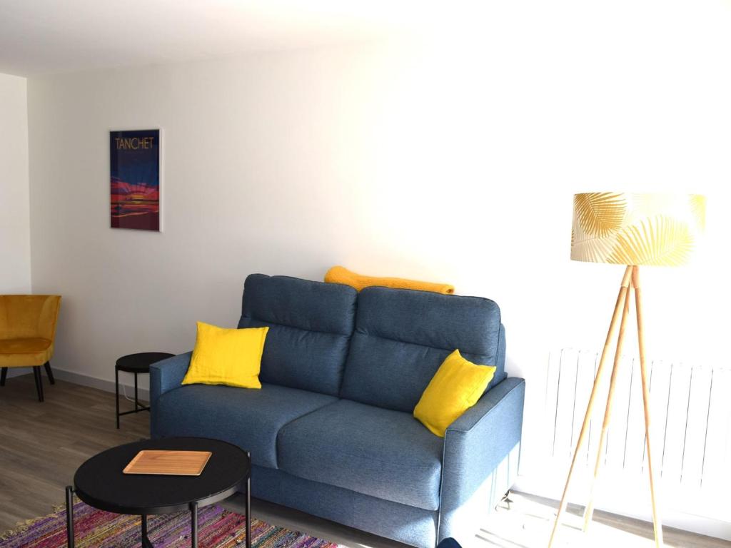 Appartement Les Sables-d'Olonne, 2 pièces, 4 personnes - FR-1-197-527 25 rue Nationale résidence Le Regent 2ème étage - n°34, 85100 Les Sables dʼOlonne