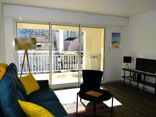 Appartement Les Sables-d'Olonne, 2 pièces, 4 personnes - FR-1-197-527