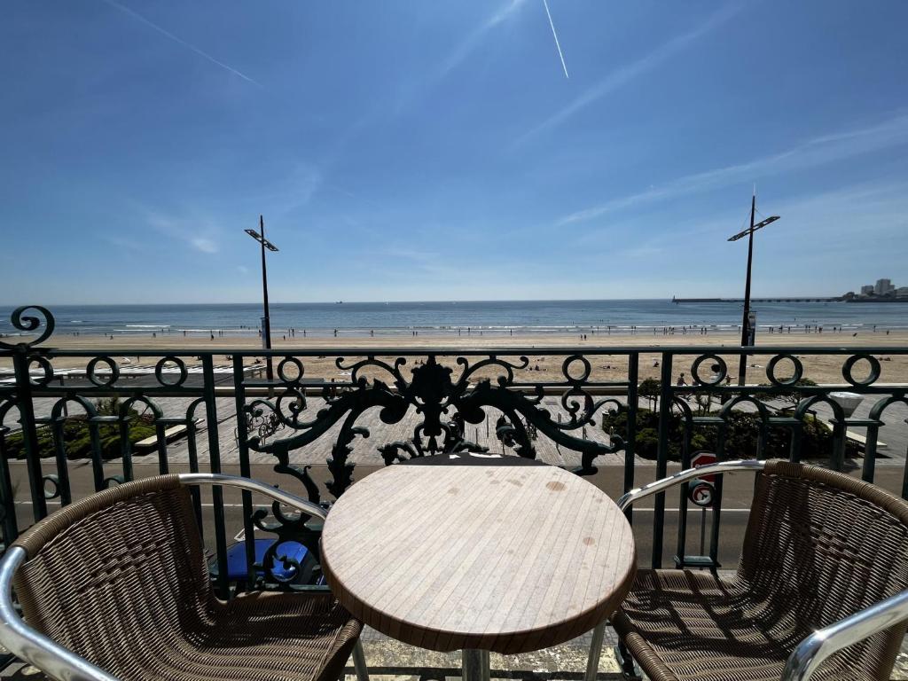 Appartement Les Sables-d'Olonne, 2 pièces, 4 personnes - FR-1-197-536 36 promenade clémenceau Bat A 1er étage YEU, 85100 Les Sables dʼOlonne