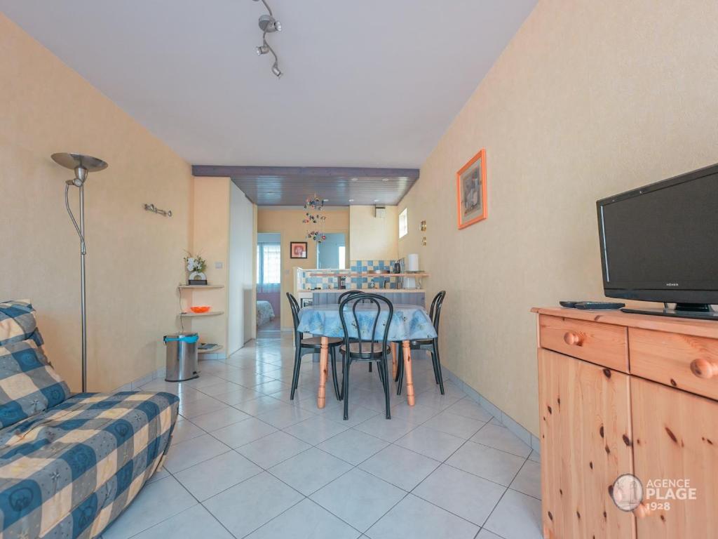 Appartement Les Sables-d'Olonne, 2 pièces, 4 personnes - FR-1-197-547 43 rue du Bastion \, 85100 Les Sables dʼOlonne