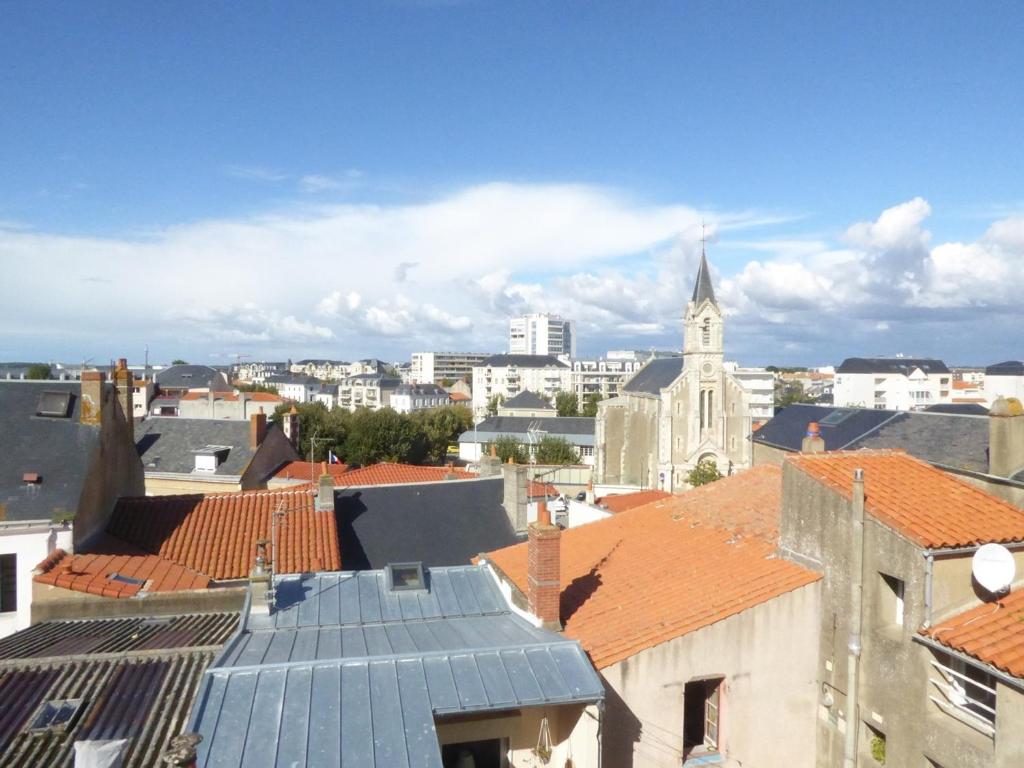 Appartement Les Sables-d'Olonne, 2 pièces, 4 personnes - FR-1-325-126 4 Rue du Palais Deuxième Etage, 85100 Les Sables dʼOlonne
