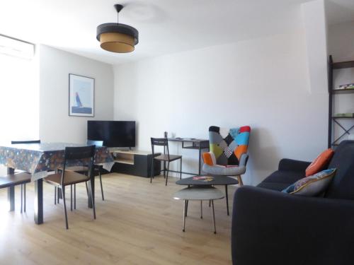 Appartement Les Sables-d'Olonne, 2 pièces, 4 personnes - FR-1-325-126