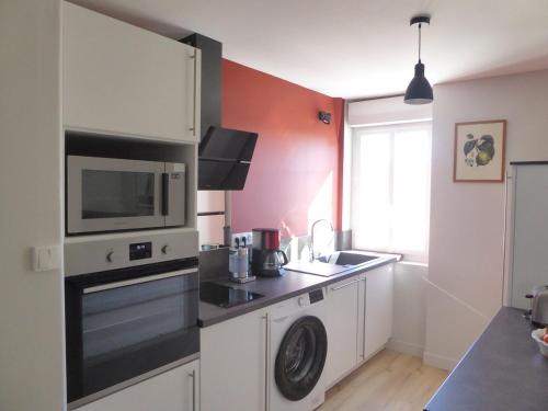 Appartement Les Sables-d'Olonne, 2 pièces, 4 personnes - FR-1-325-126