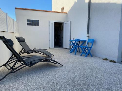 Appartement Les Sables-d'Olonne, 2 pièces, 4 personnes - FR-1-422-33