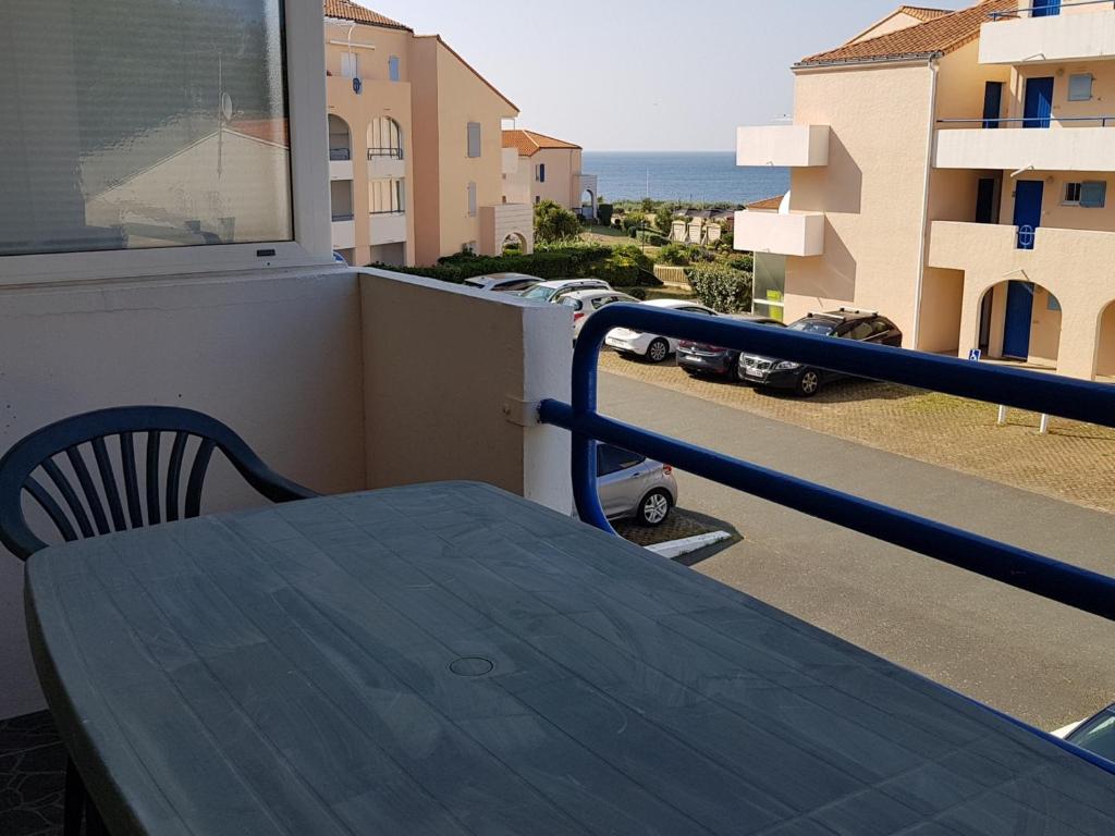 Appartement Appartement Les Sables-d'Olonne, 2 pièces, 4 personnes - FR-1-427-137 6-1 avenue Nina d'Asty Les Marines - 1er étage - Appt 113 Chateau d'Olonne 85100 Les Sables dʼOlonne